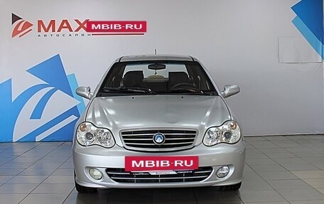 Geely CK (Otaka) I рестайлинг, 2010 год, 499 000 рублей, 2 фотография