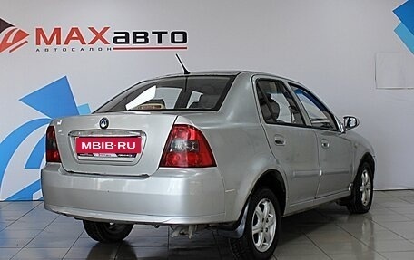 Geely CK (Otaka) I рестайлинг, 2010 год, 499 000 рублей, 6 фотография