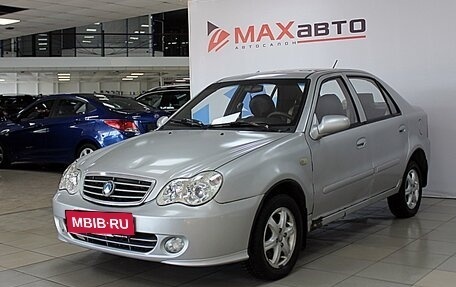 Geely CK (Otaka) I рестайлинг, 2010 год, 499 000 рублей, 5 фотография