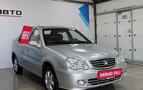 Geely CK (Otaka) I рестайлинг, 2010 год, 499 000 рублей, 4 фотография