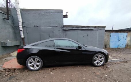 Hyundai Genesis Coupe I рестайлинг, 2010 год, 1 250 000 рублей, 3 фотография