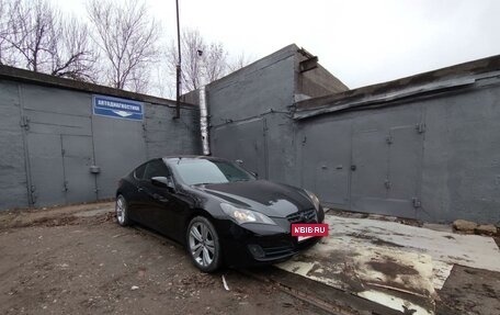 Hyundai Genesis Coupe I рестайлинг, 2010 год, 1 250 000 рублей, 4 фотография