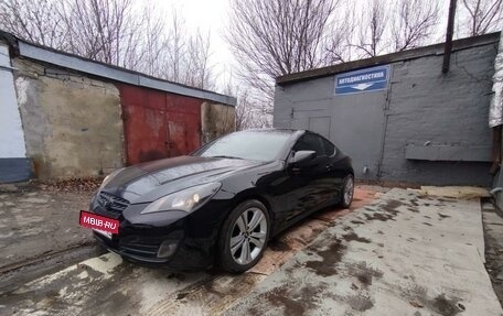 Hyundai Genesis Coupe I рестайлинг, 2010 год, 1 250 000 рублей, 8 фотография