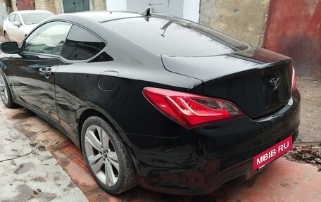 Hyundai Genesis Coupe I рестайлинг, 2010 год, 1 250 000 рублей, 6 фотография