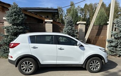 KIA Sportage III, 2012 год, 1 150 000 рублей, 1 фотография