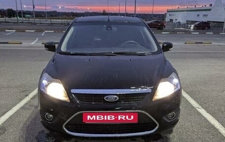 Ford Focus II рестайлинг, 2008 год, 650 000 рублей, 7 фотография