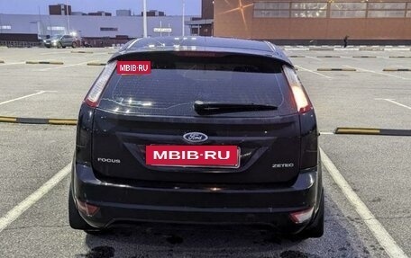 Ford Focus II рестайлинг, 2008 год, 650 000 рублей, 6 фотография