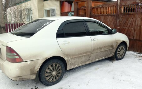 Toyota Corolla, 2003 год, 570 000 рублей, 1 фотография