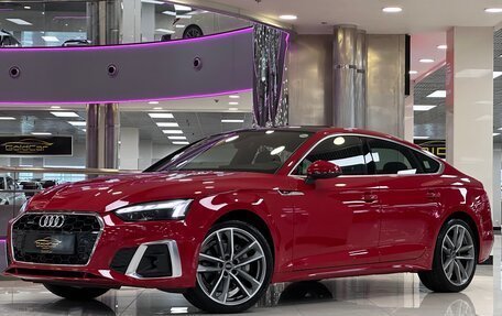 Audi A5, 2022 год, 6 650 000 рублей, 1 фотография