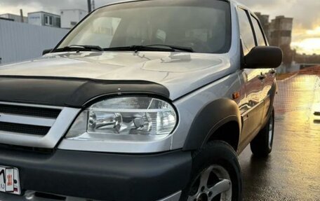 Chevrolet Niva I рестайлинг, 2008 год, 350 000 рублей, 6 фотография