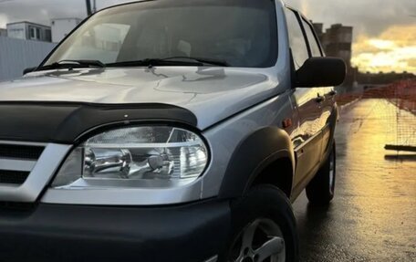 Chevrolet Niva I рестайлинг, 2008 год, 350 000 рублей, 8 фотография