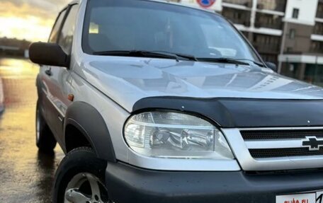 Chevrolet Niva I рестайлинг, 2008 год, 350 000 рублей, 7 фотография