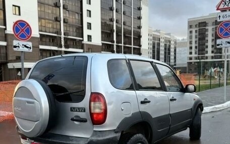 Chevrolet Niva I рестайлинг, 2008 год, 350 000 рублей, 3 фотография