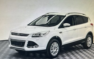 Ford Kuga III, 2013 год, 1 195 000 рублей, 1 фотография