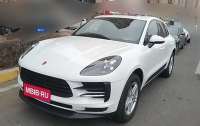 Porsche Macan I рестайлинг, 2021 год, 6 130 000 рублей, 1 фотография