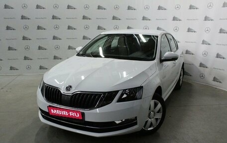 Skoda Octavia, 2020 год, 2 375 000 рублей, 1 фотография