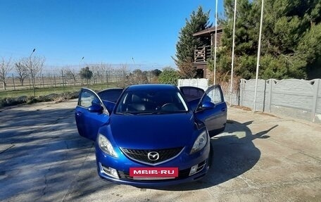 Mazda 6, 2008 год, 750 000 рублей, 2 фотография