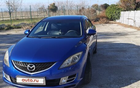 Mazda 6, 2008 год, 750 000 рублей, 6 фотография