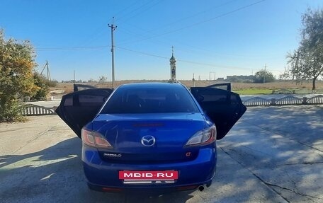 Mazda 6, 2008 год, 750 000 рублей, 4 фотография