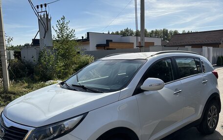 KIA Sportage III, 2012 год, 1 150 000 рублей, 4 фотография