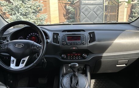 KIA Sportage III, 2012 год, 1 150 000 рублей, 11 фотография