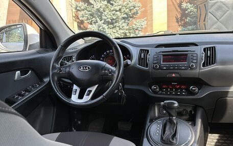 KIA Sportage III, 2012 год, 1 150 000 рублей, 12 фотография