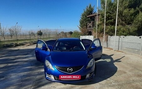 Mazda 6, 2008 год, 750 000 рублей, 17 фотография