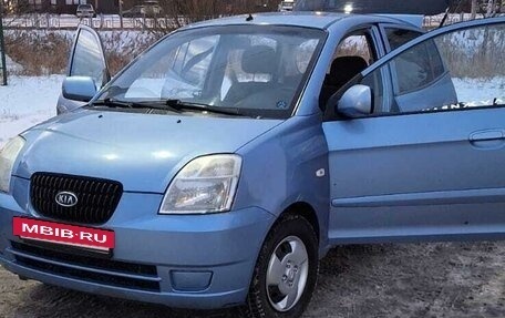 KIA Picanto I, 2007 год, 500 000 рублей, 2 фотография