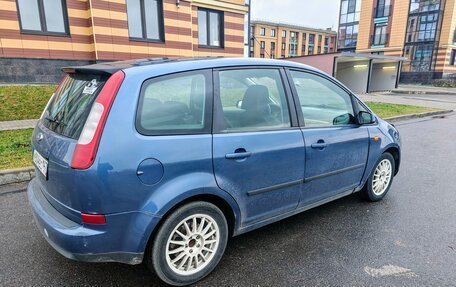 Ford C-MAX I рестайлинг, 2005 год, 450 000 рублей, 7 фотография