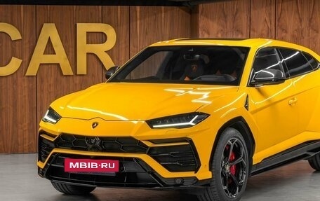 Lamborghini Urus I, 2021 год, 29 474 000 рублей, 2 фотография