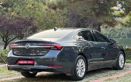 Buick LaCrosse III, 2021 год, 1 800 000 рублей, 5 фотография