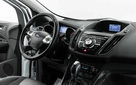 Ford Kuga III, 2013 год, 1 195 000 рублей, 11 фотография