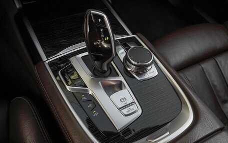 BMW 7 серия, 2017 год, 4 899 000 рублей, 12 фотография