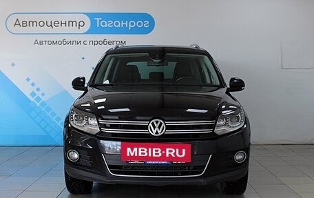 Volkswagen Tiguan I, 2015 год, 1 899 000 рублей, 2 фотография