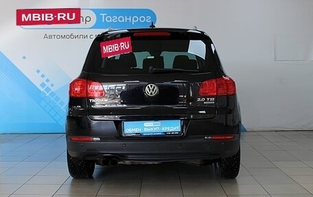 Volkswagen Tiguan I, 2015 год, 1 899 000 рублей, 10 фотография