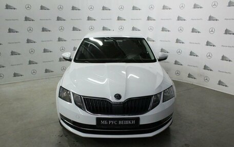 Skoda Octavia, 2020 год, 2 375 000 рублей, 2 фотография