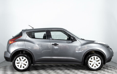 Nissan Juke II, 2013 год, 1 997 500 рублей, 4 фотография