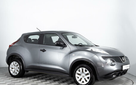 Nissan Juke II, 2013 год, 1 997 500 рублей, 3 фотография