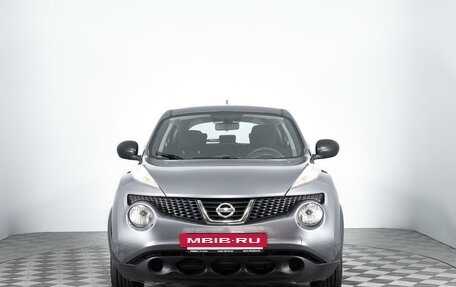 Nissan Juke II, 2013 год, 1 997 500 рублей, 2 фотография