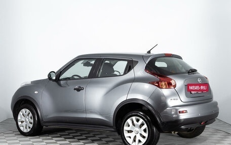 Nissan Juke II, 2013 год, 1 997 500 рублей, 7 фотография