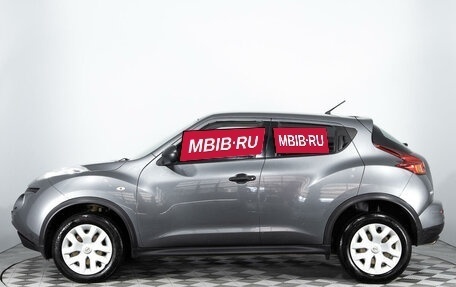 Nissan Juke II, 2013 год, 1 997 500 рублей, 8 фотография