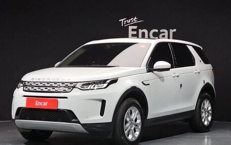 Land Rover Discovery Sport I рестайлинг, 2020 год, 2 985 000 рублей, 1 фотография