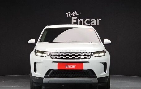 Land Rover Discovery Sport I рестайлинг, 2020 год, 2 985 000 рублей, 2 фотография