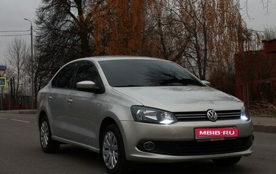 Volkswagen Polo VI (EU Market), 2014 год, 1 350 000 рублей, 1 фотография