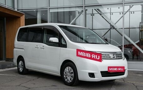 Nissan Serena III, 2010 год, 1 058 000 рублей, 3 фотография