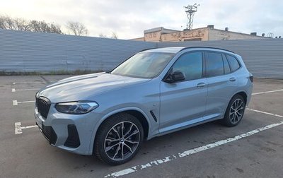 BMW X3, 2021 год, 8 449 999 рублей, 1 фотография