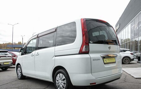 Nissan Serena III, 2010 год, 1 058 000 рублей, 7 фотография