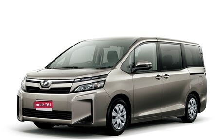 Toyota Voxy III, 2018 год, 2 545 000 рублей, 1 фотография