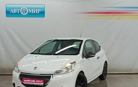 Peugeot 208 II, 2013 год, 550 000 рублей, 1 фотография