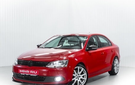 Volkswagen Jetta VI, 2011 год, 1 495 000 рублей, 3 фотография